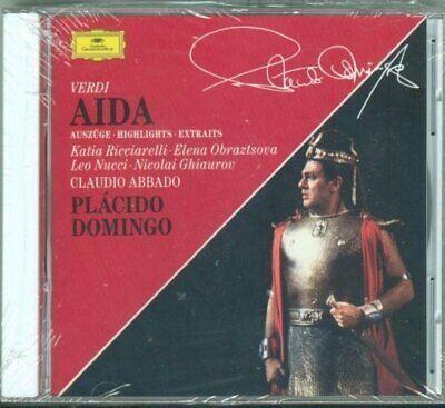Aida (Selezione) - CD Audio di Giuseppe Verdi