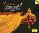 Semele - CD Audio di Marilyn Horne,Kathleen Battle,Georg Friedrich Händel