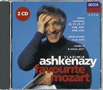 Favourite Mozart: Concerti per pianoforte n.20, n.21, n.23, n.27 - Sonata K595 - Rondò K511 - CD Audio di Wolfgang Amadeus Mozart,Vladimir Ashkenazy