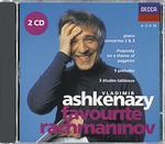 Musiche per pianoforte - CD Audio di Sergei Rachmaninov,Vladimir Ashkenazy