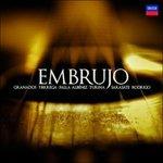 Embrujo De La Guitarra - CD Audio
