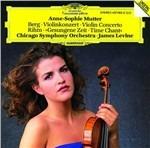 Concerto per violino / Time Chant