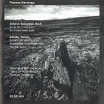 Suite per violoncello n.1 BWV1007 - CD Audio di Johann Sebastian Bach,Thomas Demenga