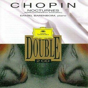 Notturni - CD Audio di Frederic Chopin,Daniel Barenboim