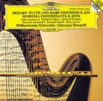 Concerto per flauto e arpa - Sinfonia concertante K297b
