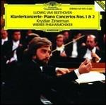 Concerti per pianoforte n.1, n.2