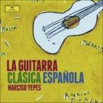 La guitarra clasica