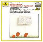 Concerto per flauto n.1 - Concerto per clarinetto - Concerto per fagotto - CD Audio di Wolfgang Amadeus Mozart,Seiji Ozawa,Bernhard Klee,English Chamber Orchestra,Boston Symphony Orchestra