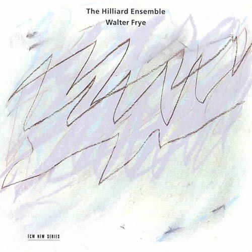 Walter Frye - CD Audio di Hilliard Ensemble,Walter Frye