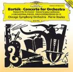 Concerto per orchestra - 4 pezzi op.12