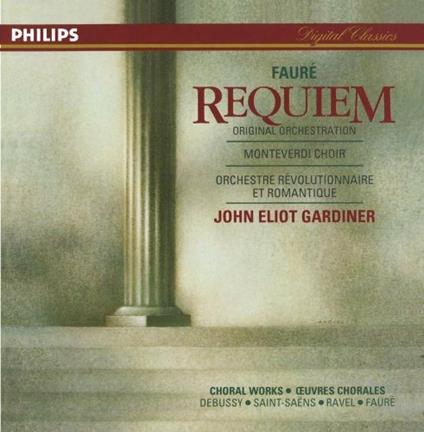 Requiem - CD Audio di Gabriel Fauré