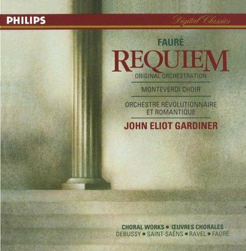 Requiem - CD Audio di Gabriel Fauré
