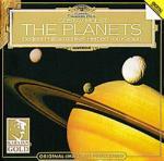I pianeti (The Planets) - CD Audio di Gustav Holst,Herbert Von Karajan,Berliner Philharmoniker