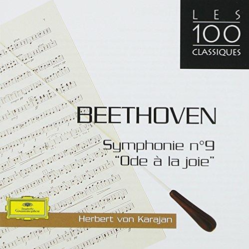Sinfonia n.9 - CD Audio di Ludwig van Beethoven,Herbert Von Karajan