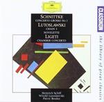 Concerto Grosso n.1 - Chain 3 - Novelette - Chamber Concerto