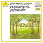 Greensleves - The Lark Ascending - Concerto per oboe / On Hearing the First Cuckoo in Spring - Summer Night on the River - CD Audio di Ralph Vaughan Williams,Frederick Delius,English Chamber Orchestra,Daniel Barenboim