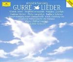 Gurrelieder - CD Audio di Arnold Schönberg,Claudio Abbado,Wiener Philharmoniker,Siegfried Jerusalem,Marjana Lipovsek,Sharon Sweet
