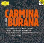 Carmina Burana - CD Audio di Carl Orff,André Previn,Wiener Philharmoniker