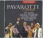 Pavarotti & Friends - CD Audio