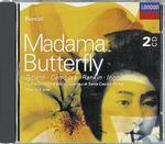 Madama Butterfly - CD Audio di Giacomo Puccini,Renata Tebaldi,Alberto Erede,Orchestra dell'Accademia di Santa Cecilia