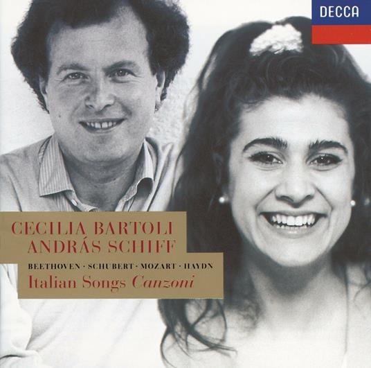 Song Recital - CD Audio di Cecilia Bartoli