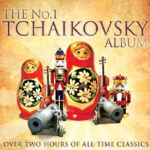 No 1 Tchaikovsky Album - CD Audio