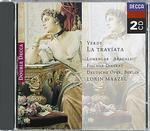 La Traviata - CD Audio di Giuseppe Verdi,Lorin Maazel