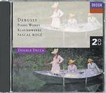 Musiche per pianoforte - CD Audio di Claude Debussy,Pascal Rogé