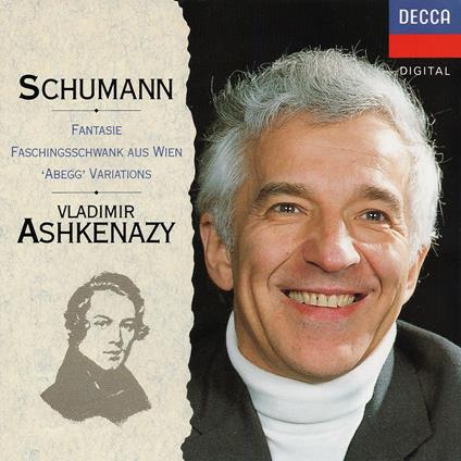 Piano Works Vol. 6 - CD Audio di Robert Schumann,Vladimir Ashkenazy