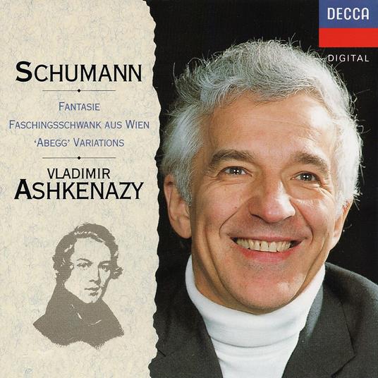 Piano Works Vol. 6 - CD Audio di Robert Schumann,Vladimir Ashkenazy