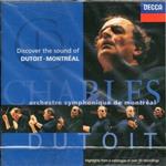 Discover the sound of Dutoit - Montreal