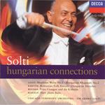 Franz Liszt - Hungarian Connections