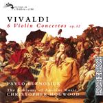6 Violin Concertos, Op 12