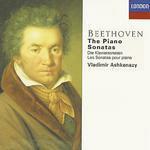 Sonate per pianoforte complete - CD Audio di Ludwig van Beethoven,Vladimir Ashkenazy