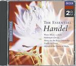 The Essential Händel - CD Audio di Georg Friedrich Händel