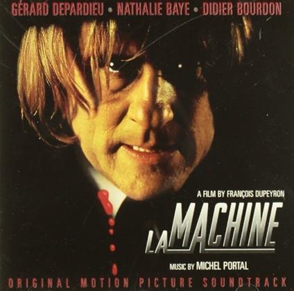 La Machine Portal - CD Audio di Portal
