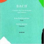 Sonate per viola da gamba BWV1027, BWV1028, BWV1029