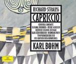 Capriccio - CD Audio di Richard Strauss,Gundula Janowitz,Peter Schreier,Tatiana Troyanos,Arleen Auger,Karl Böhm,Orchestra Sinfonica della Radio Bavarese