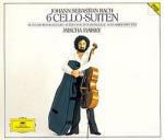 Suites per violoncello - CD Audio di Johann Sebastian Bach,Mischa Maisky
