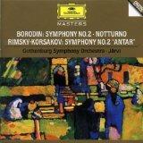 Borodin:Symphony No.2 - CD Audio di Alexander Borodin