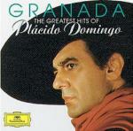Granada: The Greatest Hits of - CD Audio di Placido Domingo