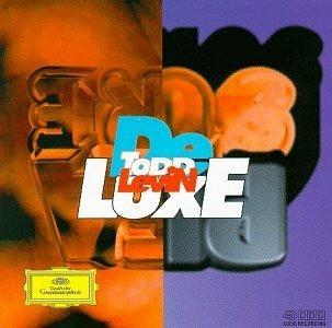Todd Levin - De Luxe - CD Audio di Todd Levin