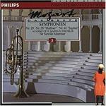 Symphony No.39, 35 And 41