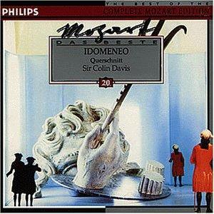 Idomeneo Vol.20 - CD Audio di Wolfgang Amadeus Mozart