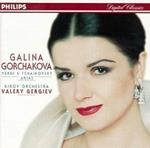 Galina Gorchakova Verdi & Ciaikovski Arias