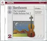 Sonate per violino e pianoforte vol.2