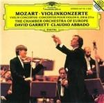 Concerti per violino n.4, n.7 - CD Audio di Wolfgang Amadeus Mozart,David Garrett