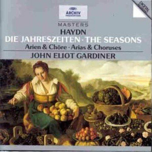 Le Stagioni (Selezione) - CD Audio di Franz Joseph Haydn,John Eliot Gardiner