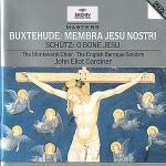 Membra Jesu Nostri / O Bone Jesu - CD Audio di Dietrich Buxtehude,Heinrich Schütz,John Eliot Gardiner,English Baroque Soloists