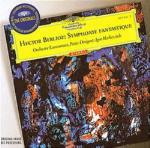 Sinfonia fantastica (Symphonie fantastique) - CD Audio di Hector Berlioz,Igor Markevitch,Orchestre des Concerts Lamoureux